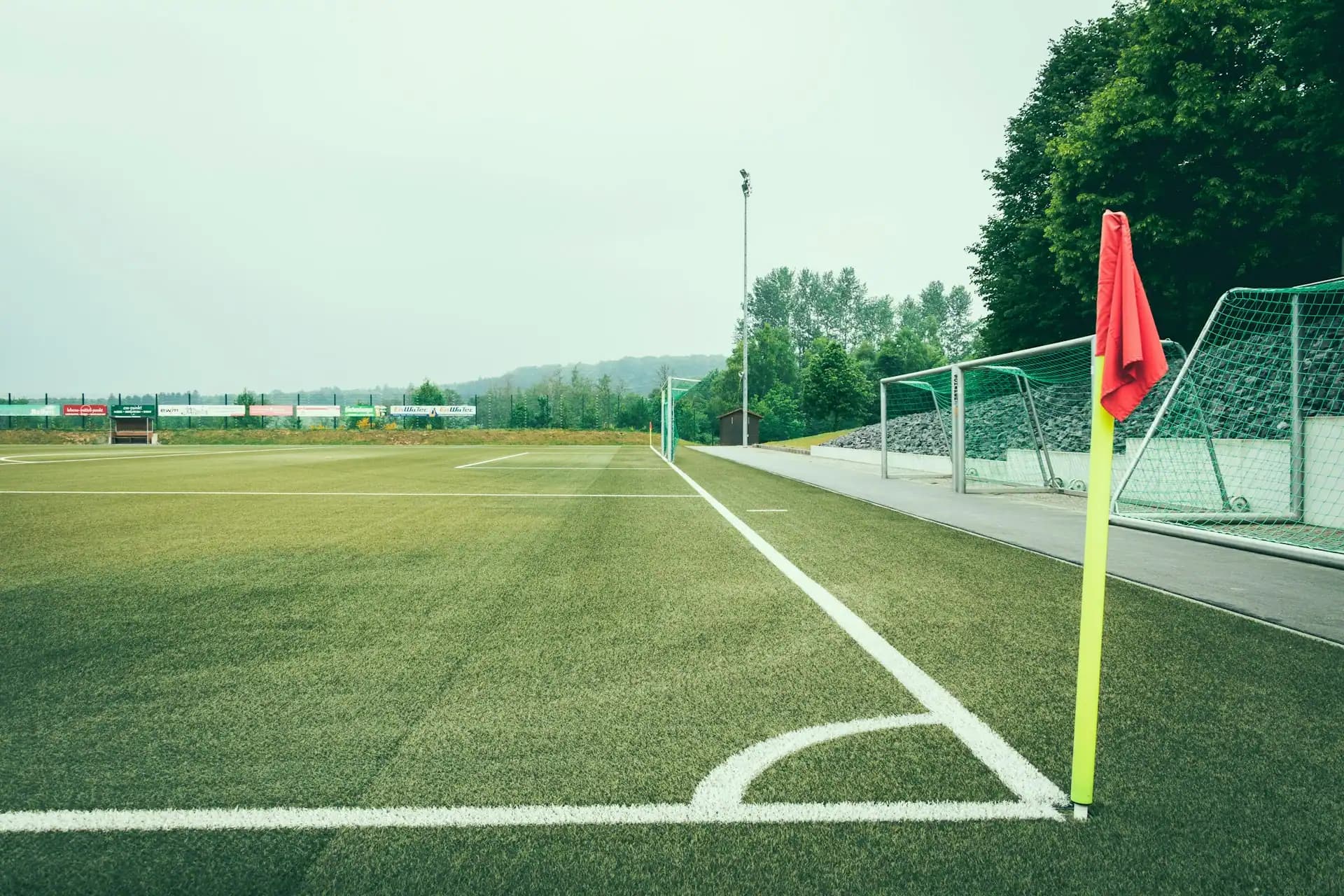 Canchas deportivas de Otium Club