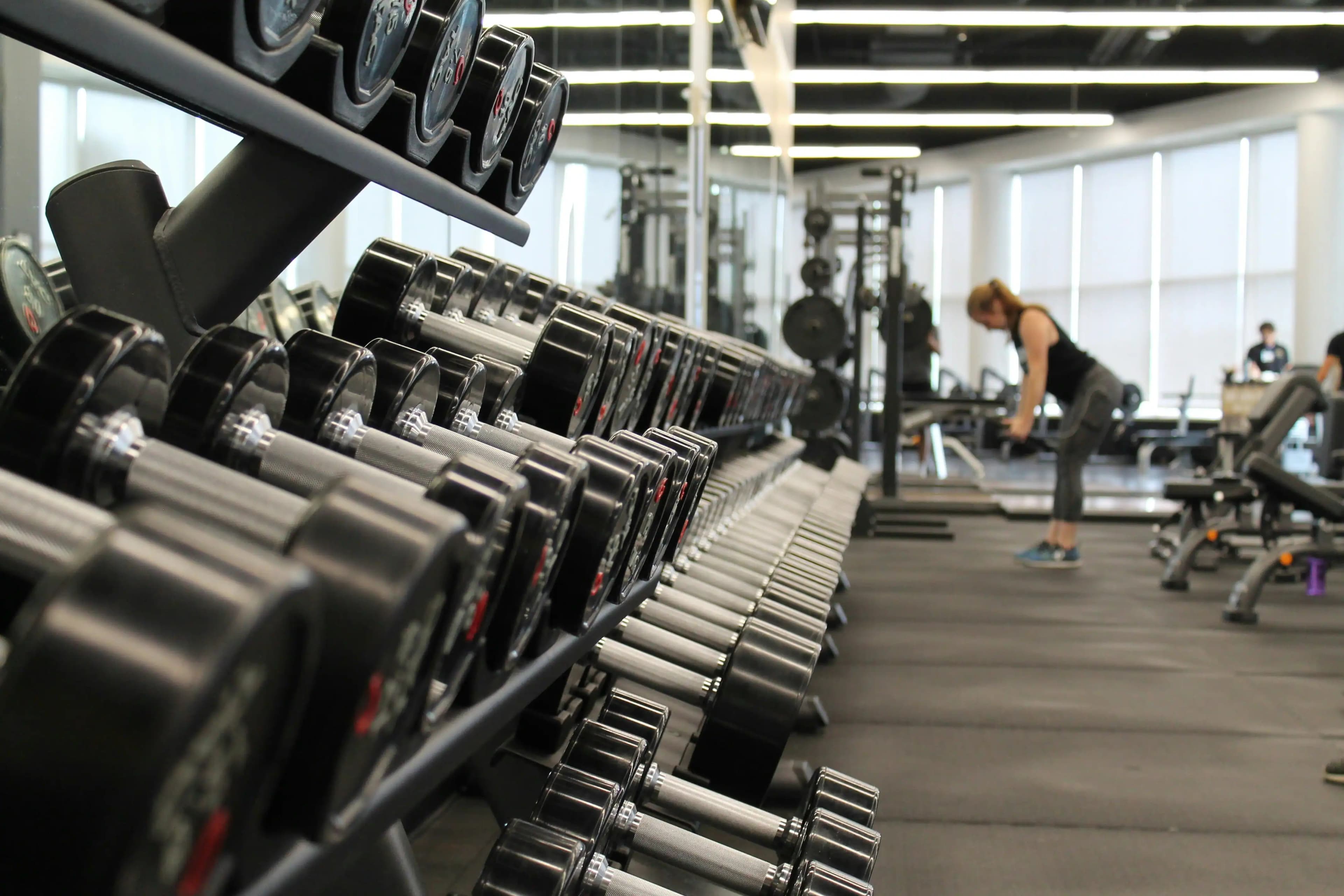 Gimnasio de Otium Club